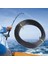 1 Monofilament Mono Naylon Lider Hattı Balonlar Için 30 M Çap 1.8 mm 370LB (Yurt Dışından) 4