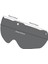 Ük Yedek Lens Ü Len Visor Gri (Yurt Dışından) 3