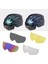 Ük Yedek Lens Ü Len Visor Gri (Yurt Dışından) 4