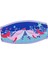Kenarları Dikili Neopren Dalış Bandı Su Geçirmez Değiş 18X9CM Mavi (Yurt Dışından) 1