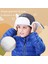 Çocuk Açık Sonbahar Kış Soğuk Şapka (Yurt Dışından) 3