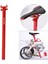 Strade Store Bisiklet Seatpost Yol Koltuğu Post Tüpı , 27.2X400MM 31.6X400MM 33.9X600MM.2X400MM (Yurt Dışından) 4