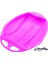 Kar Kızağı Çocuk Kızağı Sledge Luge Kış Oyuncak Snowboard Sleigh Çocuk Pembe (Yurt Dışından) 1