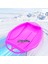 Kar Kızağı Çocuk Kızağı Sledge Luge Kış Oyuncak Snowboard Sleigh Çocuk Pembe (Yurt Dışından) 3