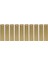 100PCS Şişe Isı Büzülme Sızdırmazlıkları Finialler Sızdırmazlık Kaplar 30MM Altın (Yurt Dışından) 5
