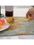 Yuvarlak Altın Için Salata Maşası Mutfak Eşı Salata Kek (Yurt Dışından) 3
