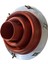 Sıcak Çadır Jack Takımları 75-133MM Çapında Çadır Baca (Yurt Dışından) 5