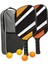 2 Premium Pickleball Paddle Raket Seti, 4 Pickleball Topu ve Siyah Çanta ile (Yurt Dışından) 4