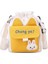 Mushe Nöğrenci Crossbody Küçükçanta Japon Harajuku Mektup Baskılımdakız Kanvasçanta (Yurt Dışından) 4