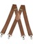 Jartiyer Ağır Hizmet Pantolonu x Şekilli 4 Klipsli 3.5cm Genişliğinde (Yurt Dışından) 1