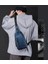 Erkek Su Geçirmez Omuz Crossbody Çanta (Yurt Dışından) 2