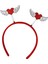 Sevgililer Günü Bandı Dekor Başlığı Headdress Hairband Saç Çember Parti Hediye 2 (Yurt Dışından) 3