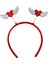 Sevgililer Günü Bandı Dekor Başlığı Headdress Hairband Saç Çember Parti Hediye 2 (Yurt Dışından) 5
