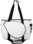 Badminton Raket Çanta Erkekler ve Kadınlar Için Crossbody Çanta Tenis Çanta El Spor Çantası (Yurt Dışından) 1