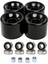 4'lü Longboard Tekerleği 60MM 78A Rulmanlar Kapaklı (Yurt Dışından) 2