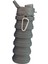 Sports Grey 2 Için Içecek Şişesi Dayanıklı Katlanabilir Su Şişesi 2 (Yurt Dışından) 1