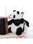 Sevimli Karikatür Panda Sırt Çantası Büyük Kapasiteli Omuz Paketi Dolması Panda Bebek (Yurt Dışından) 2