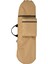 Kaykay Sırt Çantası Kaykay Çantası Ayarlanabilir Askılı Çanta Su Geçirmez Spor Haki 90CMX33CM (Yurt Dışından) 5