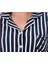 Ekstra Yumuşak Kumaş Uzun Kol Kadın Pijama Takım 98221 5