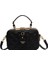 Kadınların Popüler Yüz Omuz Crossbody Çanta, Moda El Küçük Kare Çanta (Yurt Dışından) 1