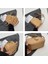 Kadınların Popüler Yüz Omuz Crossbody Çanta, Moda El Küçük Kare Çanta (Yurt Dışından) 3