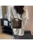 Kadın Moda Crossbody Çanta, Büyük Kapasiteli Banliyö Çanta (Yurt Dışından) 4