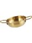 Kore Ramen Pot Çok Amaçlı Tava Kuru Tencere Hızlı Isıtma Anında Erişte Pot 18 cm (Yurt Dışından) 5