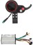 10 Inç Kugoo 48 V 21A Elektrikli Scooter Motor Kontrol Cihazı Akıllı Motor Kontrol Cihazı + M4 Scooterınstrument Ekranı (Yurt Dışından) 1