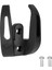 Evrensel Ön Kanca Askı Elektrikli Scooter Xiaomi 1 S/pro2 Kask Çift Pençe Çanta Kavrama Scooter Kolu Kanca Siyah (Yurt Dışından) 4