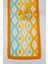 Kenarları Saçaklı Desenli Runner 90 x 30,R-70K 2