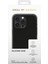 Silicone Case iPhone 15 Pro Max Telefon Kılıfı Siyah 2