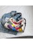 Günlük Çanta Mickey Mouse Omuz Çantası Crossbody Çanta Kanvas Çanta (Yurt Dışından) 1