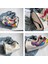 Günlük Çanta Mickey Mouse Omuz Çantası Crossbody Çanta Kanvas Çanta (Yurt Dışından) 3