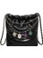 Bayanlar Moda Yumuşak Deri Çanta, Zincir Omuz Crossbody Çanta (Yurt Dışından) 1