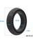 Ninebot Max G30 Elektrikli Scooter Için 60/70-6.5 Içi Boş Lastik 10X2.50 Dış Lastik Katı Lastik (Yurt Dışından) 5