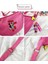 Mickey Donald Duck Çanta Kadın Kadife Crossbody Çanta Omuz Çantası Hava Koltuk Altı Çanta (Yurt Dışından) 2