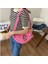 Mickey Donald Duck Çanta Kadın Kadife Crossbody Çanta Omuz Çantası Hava Koltuk Altı Çanta (Yurt Dışından) 5