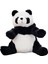 Karikatür Panda Omuz Büyük Doldurulmuş Panda (Yurt Dışından) 1