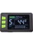 24V-60V LCD Ekran P3C Renkli Ekran Ölçer Elektrikli Bisiklet Ölçer Elektrikli Scooter Için Uygun (5 Çekirdekli Su Geçirmez Hat) (Yurt Dışından) 1