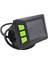 24V-60V LCD Ekran P3C Renkli Ekran Ölçer Elektrikli Bisiklet Ölçer Elektrikli Scooter Için Uygun (5 Çekirdekli Su Geçirmez Hat) (Yurt Dışından) 4