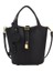 Moda Günlük Kadın El Crossbody Çanta, Basit Yüz Kova Çanta (Yurt Dışından) 1