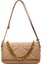 Fransız Zincir Küçük Kare Çanta, Kadın Omuz Crossbody Çanta (Yurt Dışından) 1