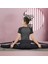 Dans, Jimnastik, Amigoluk, Pilates Için Atletik Bale Streç Bant. Elastik Esnekliği Artırır ve Günlük Esnemeyi Artırır (Yurt Dışından) 2
