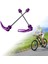 Strade Store Bisiklet Hızlı Bırakma Şişleri Lever Mountain Bike Için Universal Set Bmx Violet (Yurt Dışından) 2