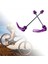 Strade Store Bisiklet Hızlı Bırakma Şişleri Lever Mountain Bike Için Universal Set Bmx Violet (Yurt Dışından) 3