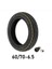 Ninebot Max G30 Elektrikli Scooter Için 10 Inç Tubeless Lastik 60/70-6.5 Ön ve Arka Lastik Parçaları Değiştirin (Yurt Dışından) 3