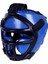 Başlığı Muay Thai Eğitimi Için Taşınabilir Müsabaka Başlığı Mma Karate Mavi M (Yurt Dışından) 1