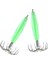 2 Jigs I Su 7.2cm Yeşil (Yurt Dışından) 5