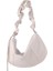 Kadınlar Için Kruvasan Crossbody Çanta Modaya Uygun Ruched Çanta Bulut Omuz Çanta Börek Çantası Askı Hilal Hobo Çanta (Yurt Dışından) 1