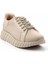 Bej Paraşüt Kadın Sneaker K01179885967 3